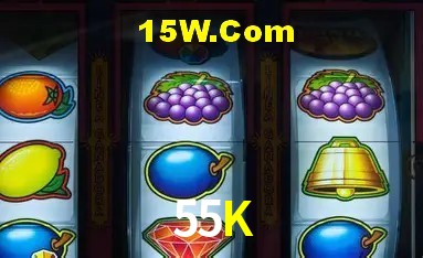 A Popularidade dos Caça-Níqueis no 55K