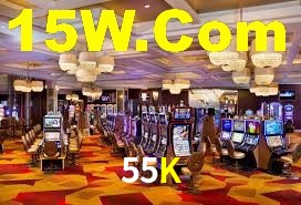 55K: Jogos de Caça-Níqueis-Altas Recompensas, Roleta-Velocidade, Blackjack-Desafios Máximos