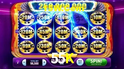 Desvendando o Mundo dos Jogos Virtuais na 55K