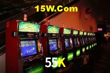 A Popularidade dos Caça-Níqueis no 55K